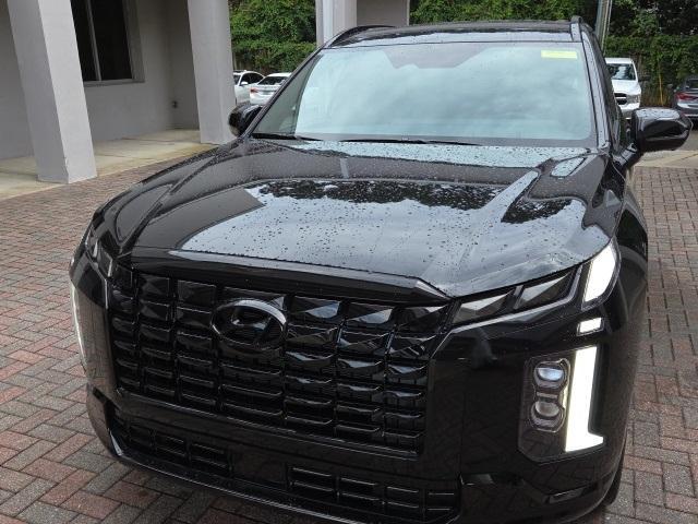 new 2025 Hyundai Palisade car, priced at $56,800