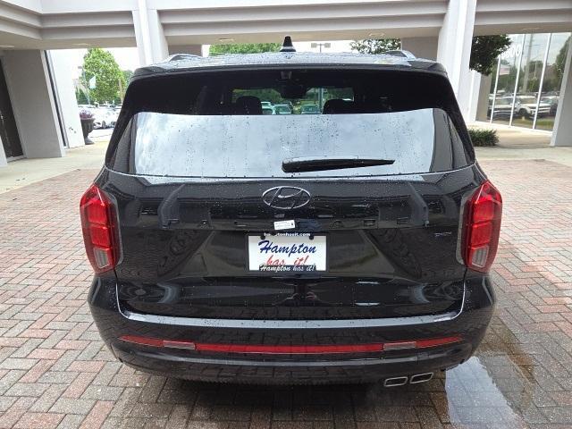 new 2025 Hyundai Palisade car, priced at $56,800