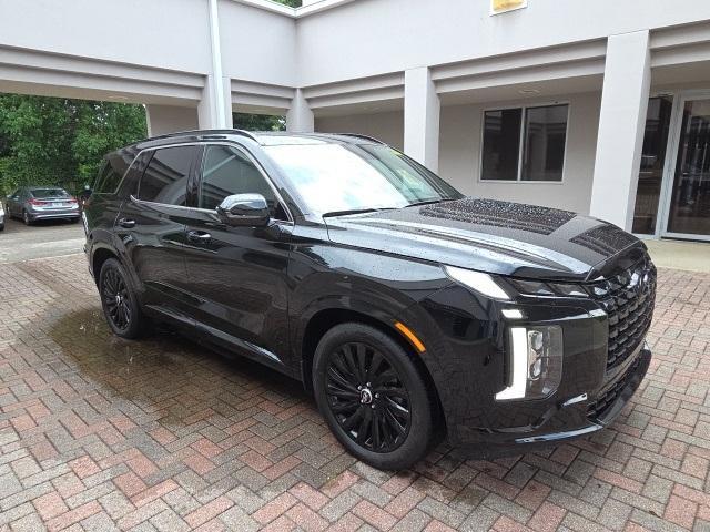 new 2025 Hyundai Palisade car, priced at $56,800