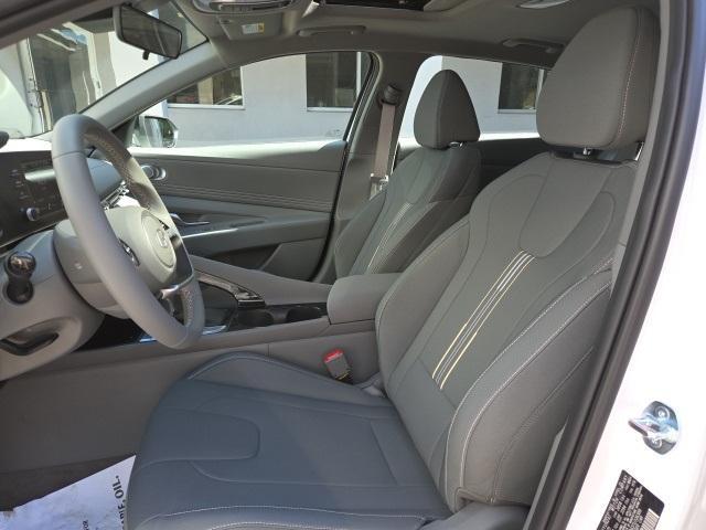 new 2026 Hyundai Elantra car, priced at $27,430