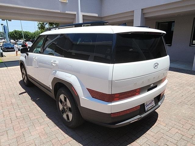 new 2024 Hyundai Santa Fe car, priced at $39,245