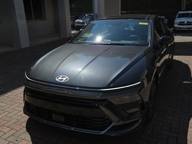 new 2026 Hyundai Sonata car, priced at $37,145