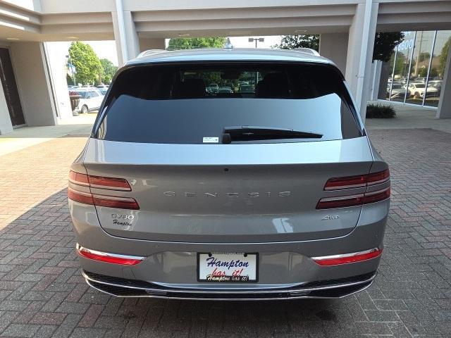 new 2025 Genesis GV80 car, priced at $68,970