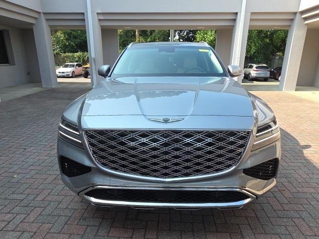 new 2025 Genesis GV80 car, priced at $68,970
