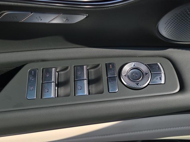 new 2025 Genesis GV80 car, priced at $68,970