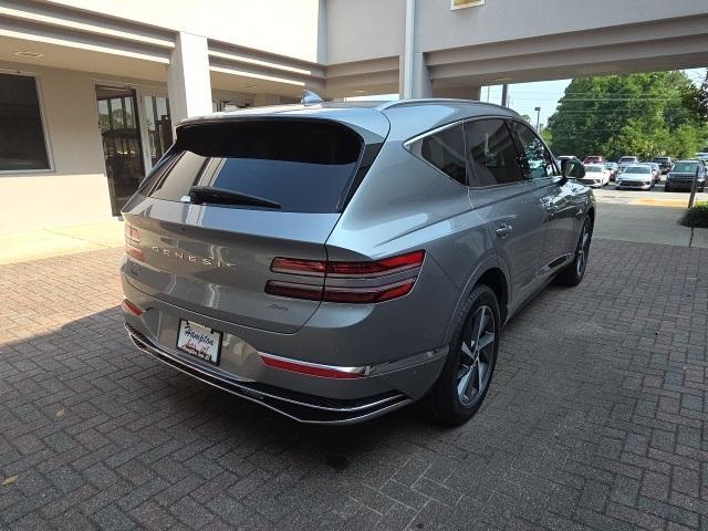 new 2025 Genesis GV80 car, priced at $68,970