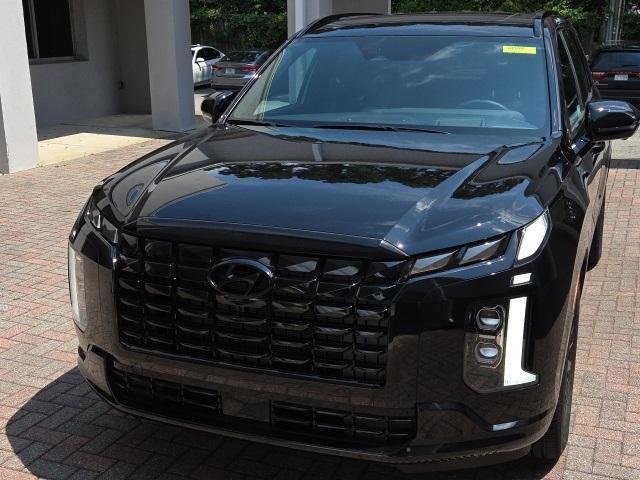 new 2025 Hyundai Palisade car, priced at $56,800