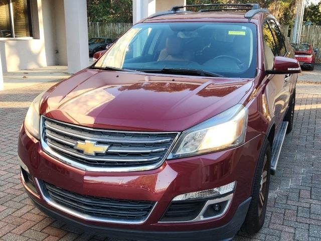 used 2016 Chevrolet Traverse car, priced at $13,999