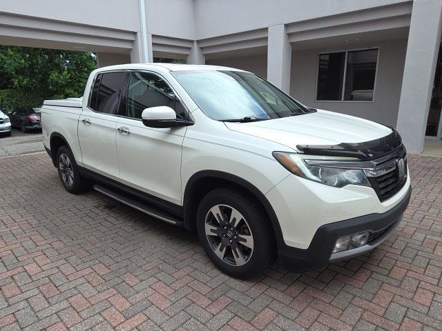 used 2018 Honda Ridgeline car, priced at $26,350
