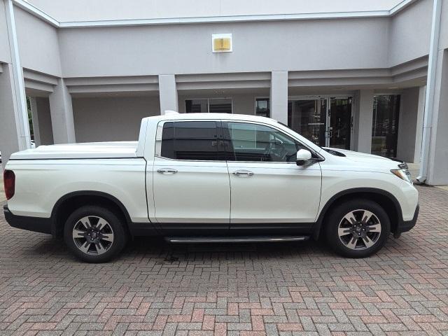 used 2018 Honda Ridgeline car, priced at $26,350