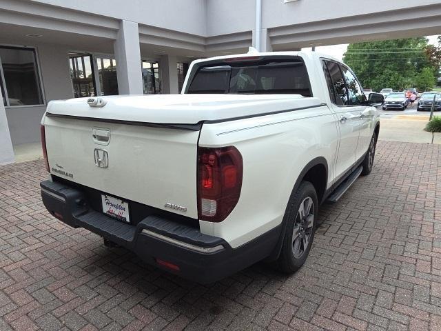 used 2018 Honda Ridgeline car, priced at $26,350