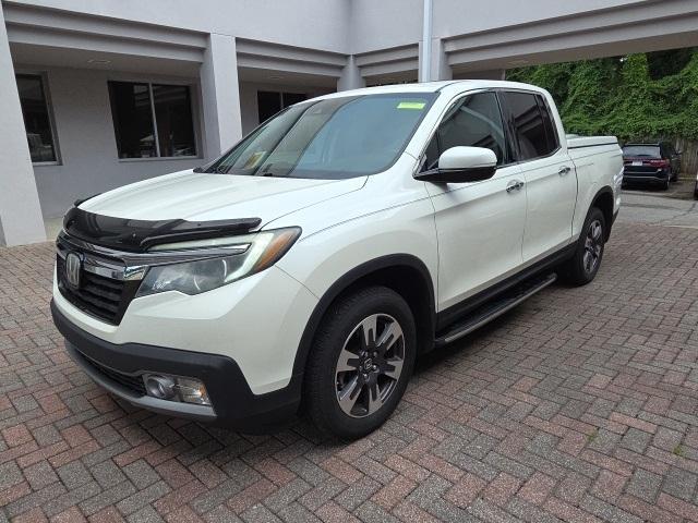 used 2018 Honda Ridgeline car, priced at $26,350