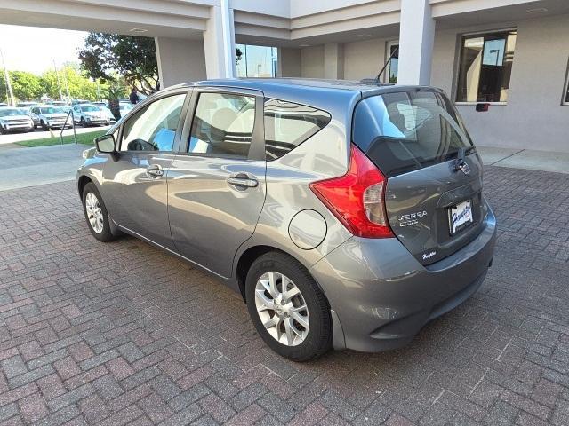 used 2018 Nissan Versa Note car, priced at $8,999
