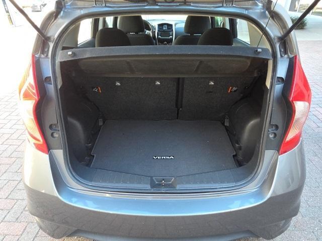 used 2018 Nissan Versa Note car, priced at $8,999