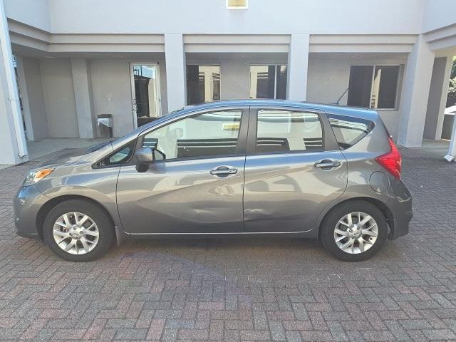 used 2018 Nissan Versa Note car, priced at $8,999