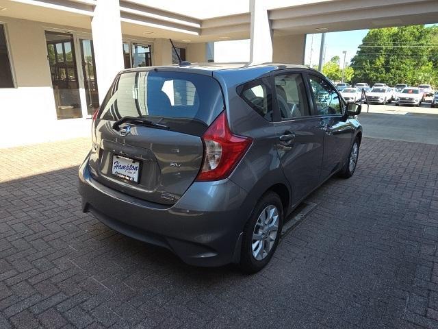 used 2018 Nissan Versa Note car, priced at $8,999