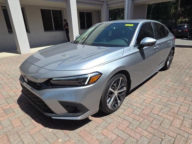 used 2024 Honda Civic car, priced at $29,500