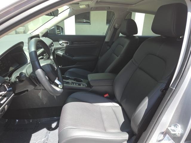 used 2024 Honda Civic car, priced at $29,500