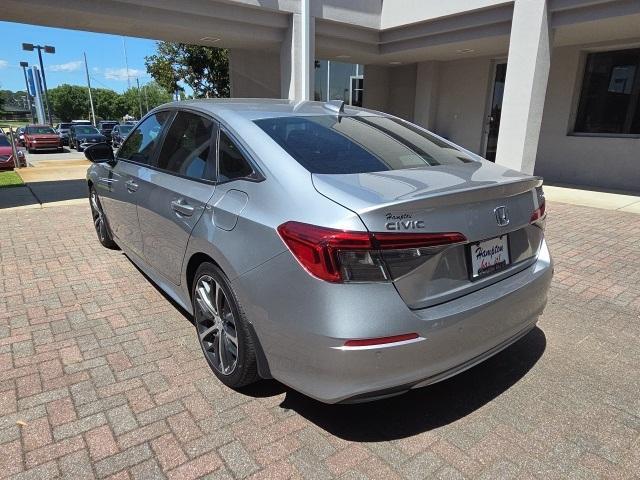 used 2024 Honda Civic car, priced at $29,500
