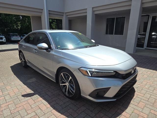 used 2024 Honda Civic car, priced at $29,500