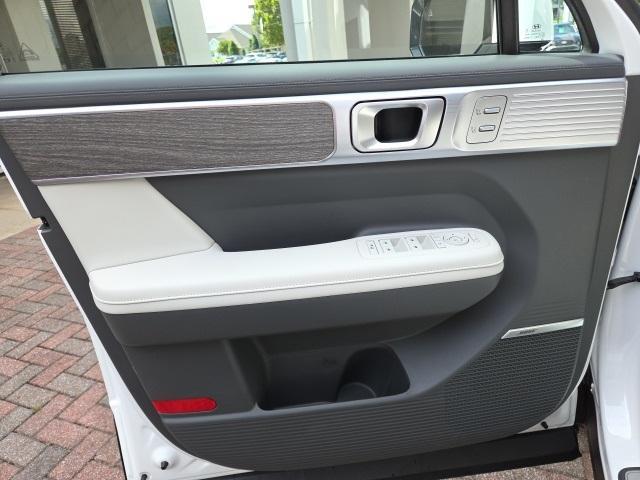 new 2026 Hyundai Santa Fe car, priced at $51,435