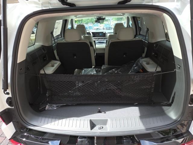 new 2026 Hyundai Santa Fe car, priced at $51,435