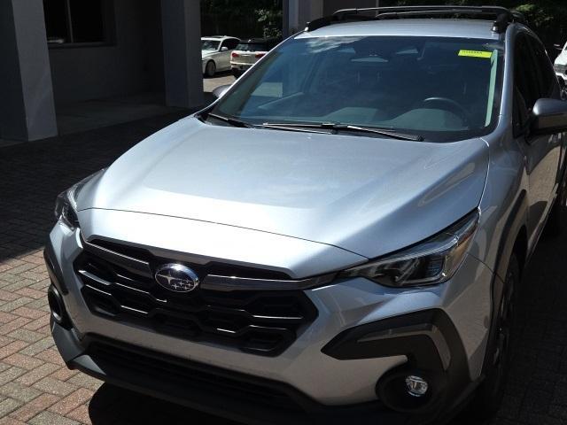 used 2024 Subaru Crosstrek car, priced at $28,500