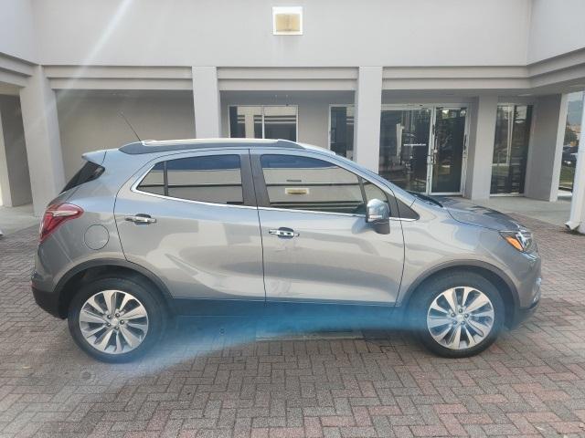 used 2019 Buick Encore car, priced at $18,298