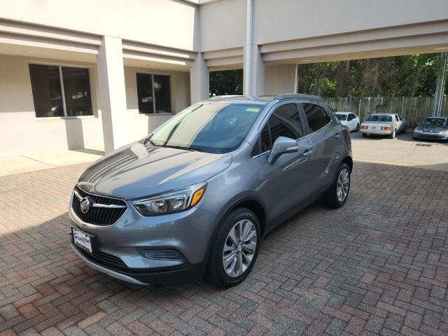 used 2019 Buick Encore car, priced at $18,298
