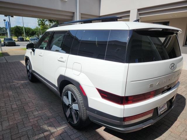 new 2024 Hyundai Santa Fe car, priced at $45,685