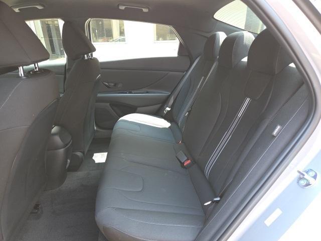 new 2025 Hyundai Elantra car, priced at $25,165