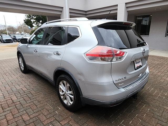 used 2015 Nissan Rogue car, priced at $10,598