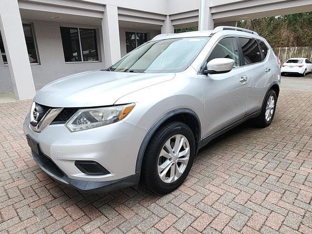 used 2015 Nissan Rogue car, priced at $10,598