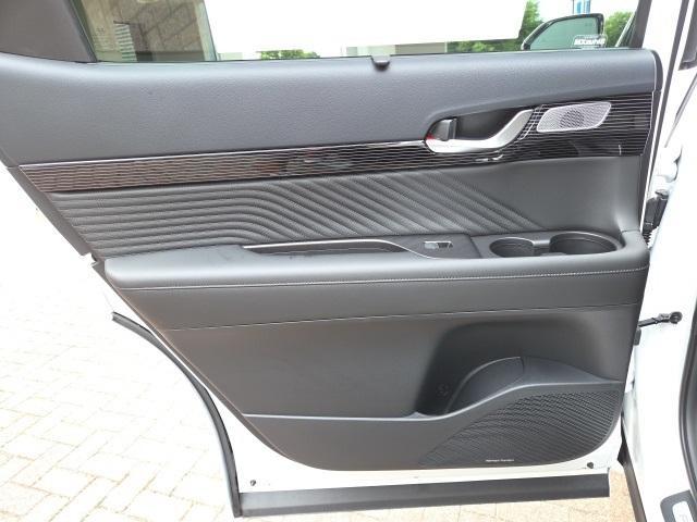 new 2025 Hyundai Palisade car, priced at $57,615