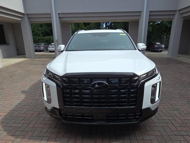 new 2025 Hyundai Palisade car, priced at $57,615
