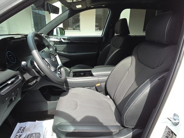 new 2025 Hyundai Palisade car, priced at $57,615