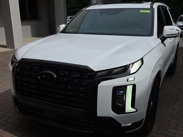 new 2025 Hyundai Palisade car, priced at $57,615