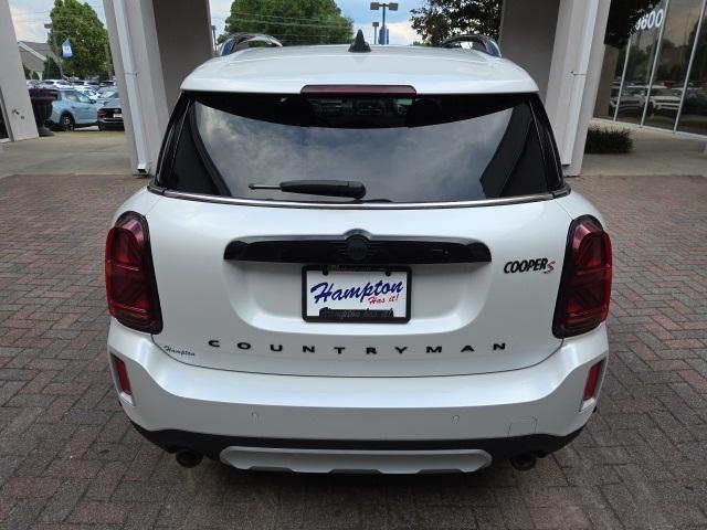 used 2023 MINI Countryman car, priced at $29,295