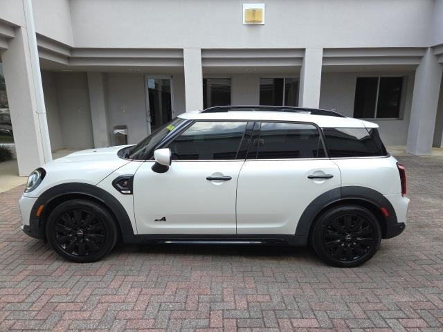 used 2023 MINI Countryman car, priced at $29,295
