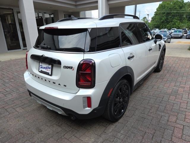 used 2023 MINI Countryman car, priced at $29,295