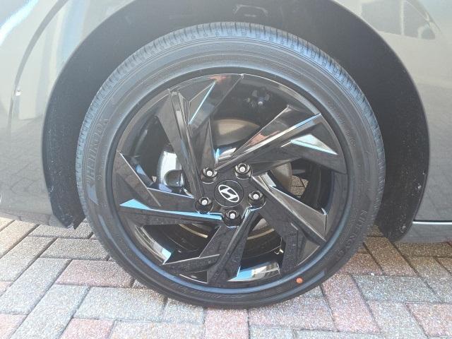 new 2026 Hyundai Elantra car, priced at $26,960