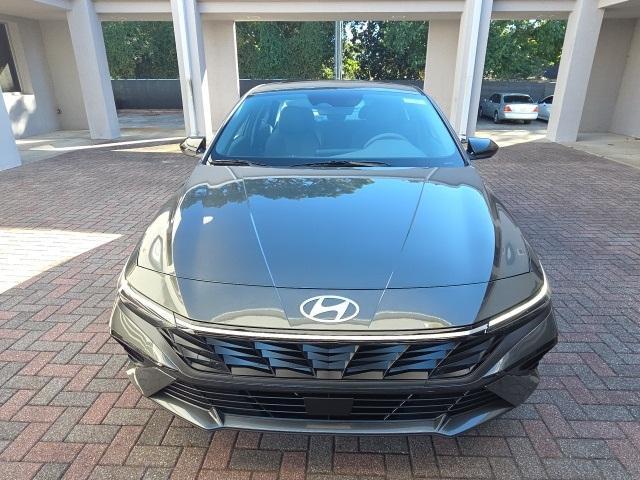 new 2026 Hyundai Elantra car, priced at $26,960