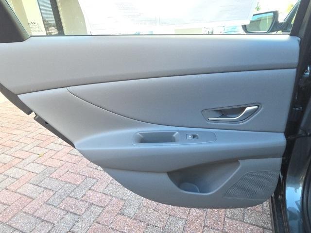 new 2026 Hyundai Elantra car, priced at $26,960