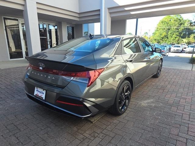 new 2026 Hyundai Elantra car, priced at $26,960