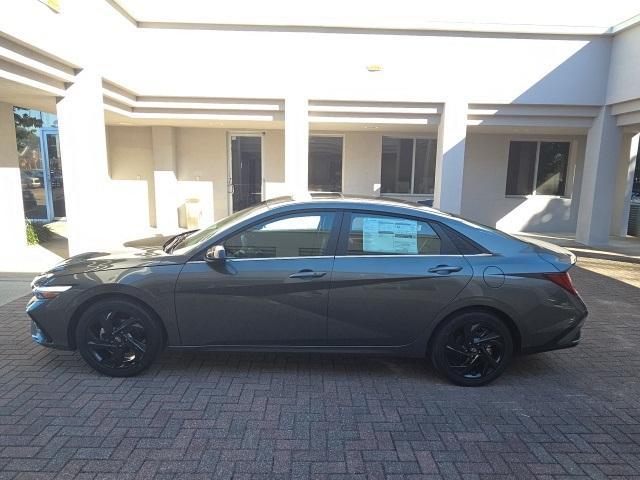 new 2026 Hyundai Elantra car, priced at $26,960
