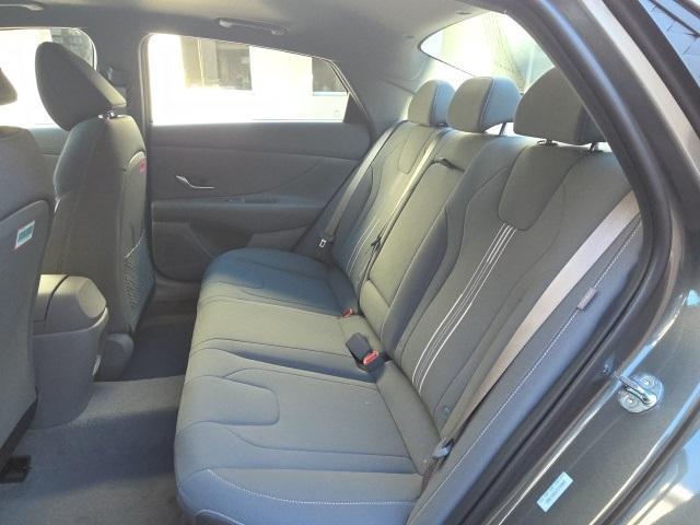 new 2026 Hyundai Elantra car, priced at $26,960