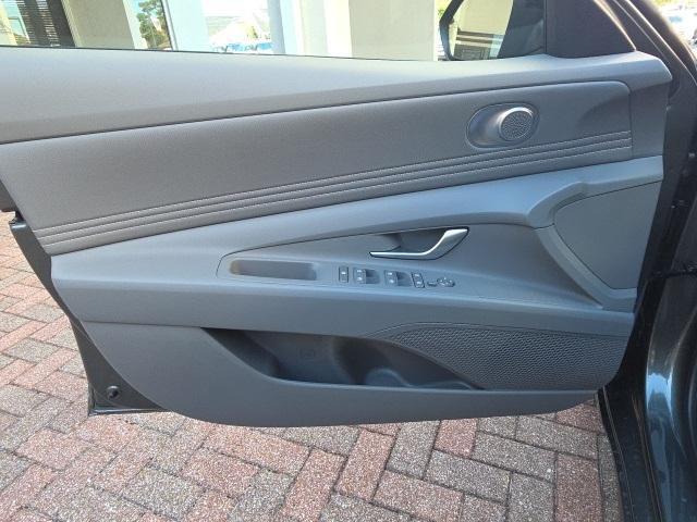 new 2026 Hyundai Elantra car, priced at $26,960