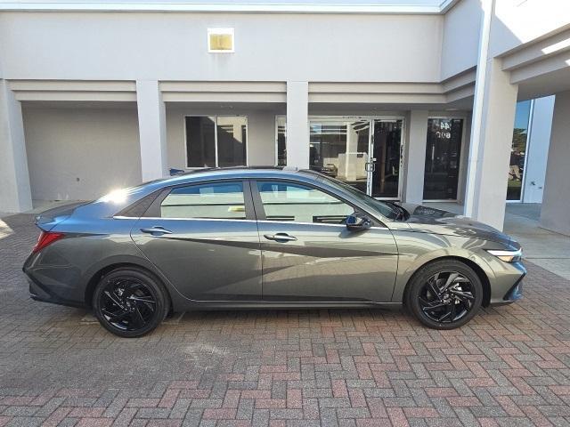 new 2026 Hyundai Elantra car, priced at $26,960