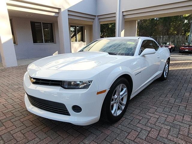 used 2014 Chevrolet Camaro car, priced at $12,499