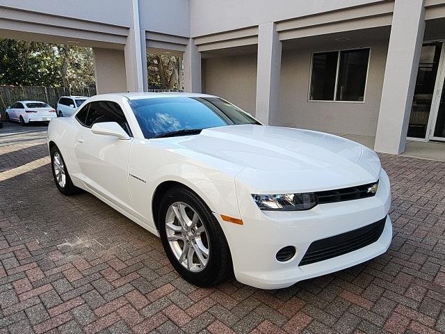 used 2014 Chevrolet Camaro car, priced at $12,499